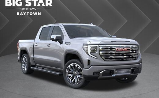 2026 GMC Sierra Denali