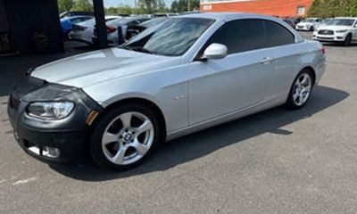 2010 BMW 328I Convertible