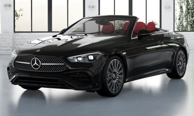 2027 Mercedes-Benz CLE 450 4MATIC