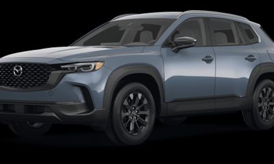 2023 Mazda CX-50 Preferred Plus Package