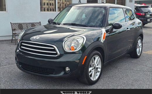 2013 Mini Paceman