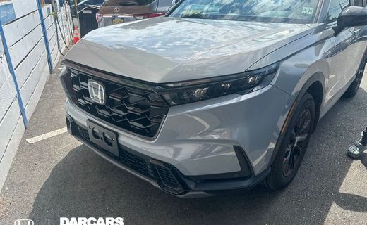 2025 Honda CR-V