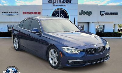 2018 BMW 340i SA