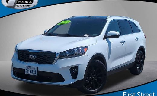 2020 Kia Sorento