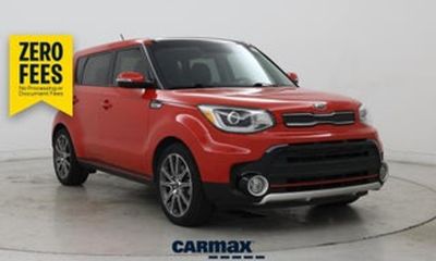 2019 Kia Soul Exclaim