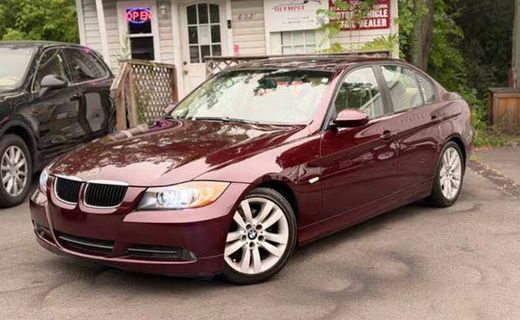 2008 BMW 328i SA