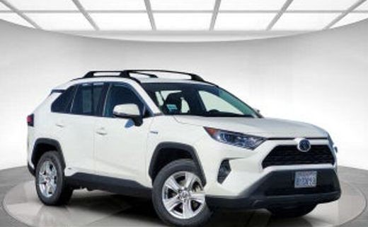 2019 Toyota RAV4 XSE