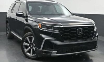 2022 Honda Pilot Touring 7