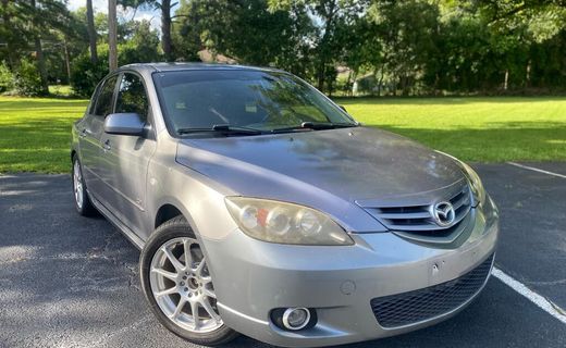 2006 Mazda MAZDA3