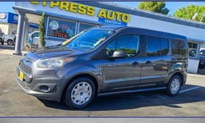 2018 Ford Transit Connect XL