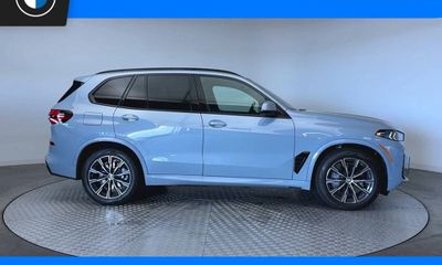 2026 BMW X5 xDrive50e