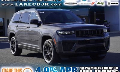 2026 Jeep Grand Cherokee L Base Laredo