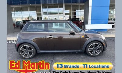 2012 Mini Hardtop