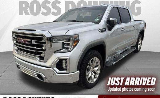 2019 GMC Sierra SLT