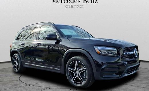 2026 Mercedes-Benz GLB-Class GLB250