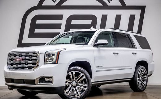 2018 GMC Yukon Denali