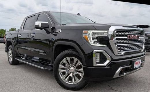 2022 GMC Sierra Limited Denali