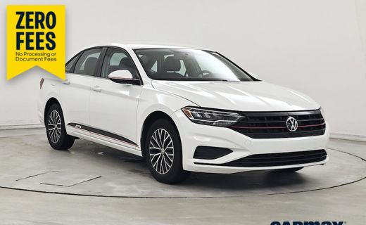 2021 Volkswagen Jetta