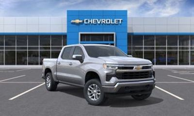 2026 Chevrolet Silverado