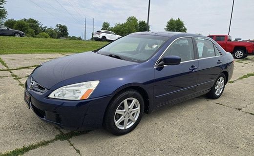 2004 Honda Accord EX