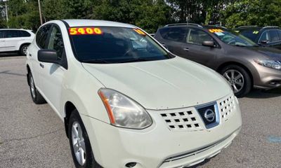 2010 Nissan Rogue S