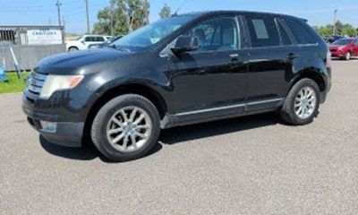 2010 Ford Edge SEL