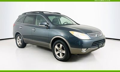 2011 Hyundai Veracruz GLS