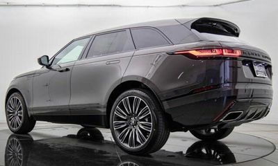 2023 Land Rover Range Velar P340 R Dynamic