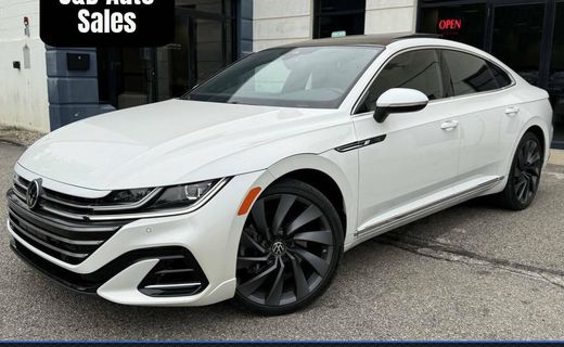 2023 Volkswagen Arteon 4MOTION SE