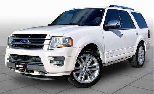 2016 Ford Expedition Platinum