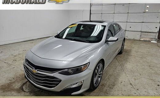 2020 Chevrolet Malibu LT 1LT