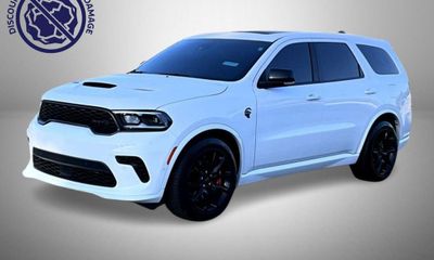 2023 Dodge Durango SRT Hellcat