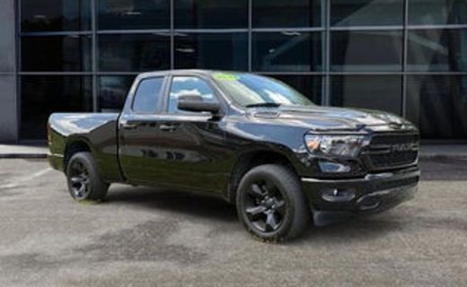 2023 Ram 1500 Big Horn