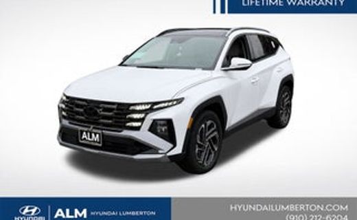 2026 Hyundai Tucson