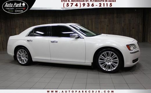 2014 Chrysler 300 300C
