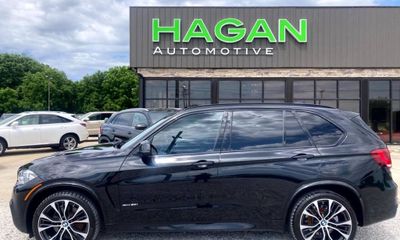 2018 BMW X5 xDrive50i