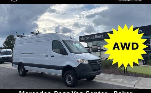 2024 Mercedes-Benz Sprinter 907