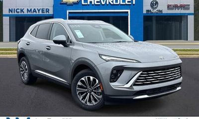 2026 Buick Envision Preferred