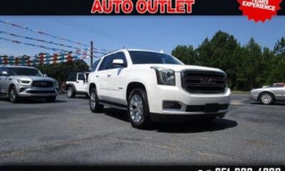 2016 GMC Yukon SLT