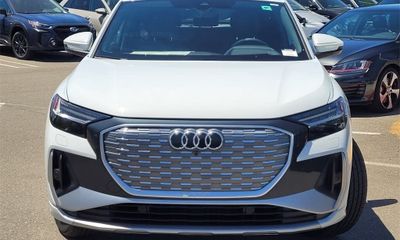 2023 Audi Q4 50 E Tron