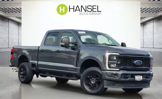 2024 Ford F-250 Lariat