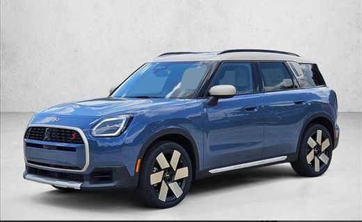 2027 Mini Countryman S ALL4
