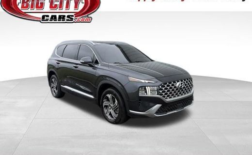 2022 Hyundai Santa FE SEL