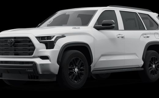 2025 Toyota Sequoia Limited