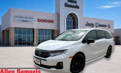 2025 Honda Odyssey Sport L