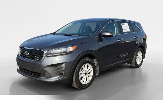 2019 Kia Sorento