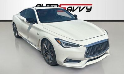 2020 Infiniti Q60 RED Sport 400
