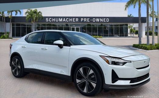 2024 Polestar 2