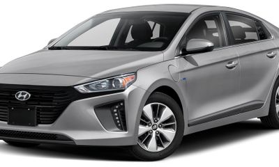 2019 Hyundai Ioniq Limited PHEV W