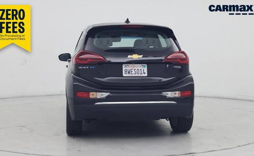 2021 Chevrolet Bolt EV LT